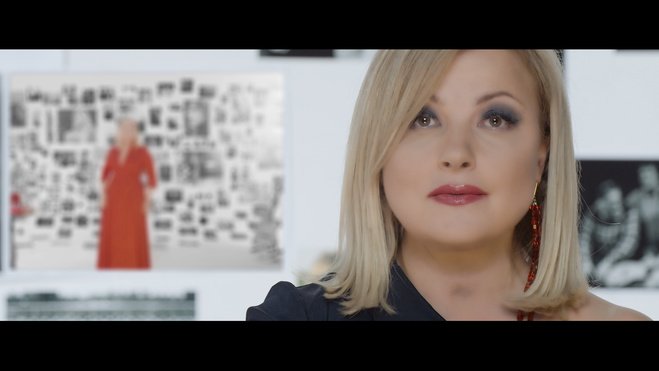 50 років життя Марії Бурмаки у новому кліпі "Лінія" — прем'єра