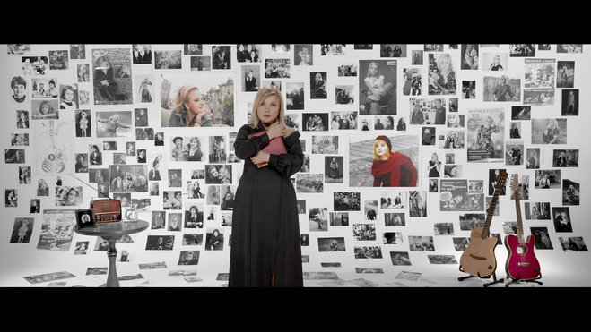 50 років життя Марії Бурмаки у новому кліпі "Лінія" — прем'єра