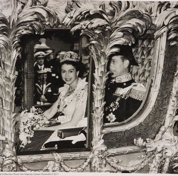 67 років на престолі: як відбувалася коронація Єлизавети II