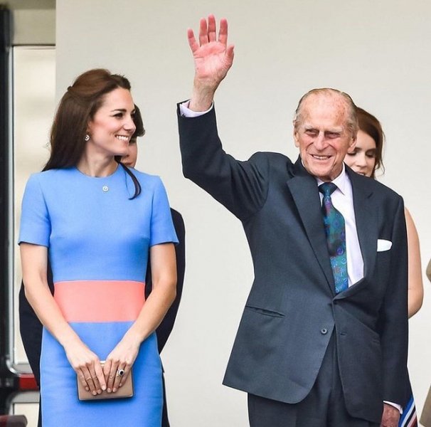 99-річчя принца Філіпа: як чоловіка Єлизавети ІІ привітали королівські родичі