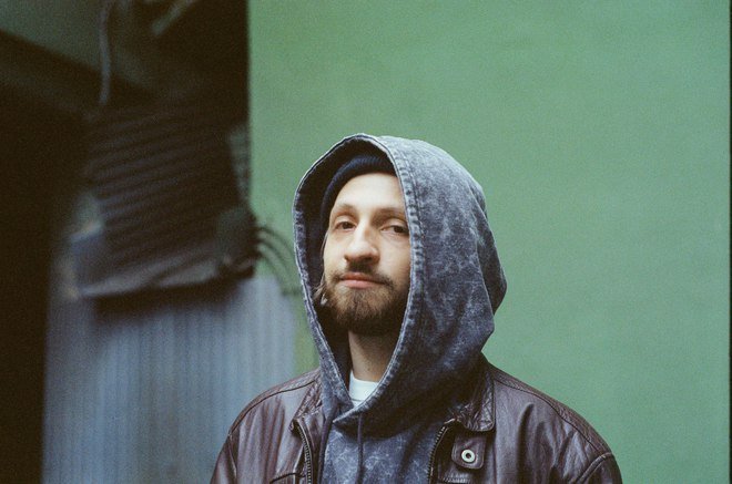 Прем'єра сольного альбому MILKOVSKYI: "Людина з дощем в голові"