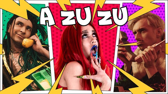 Зірки "Х-фактору": гурт NZK представив кліп на трек "A-ZU-ZU"