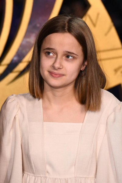 15-річна дочка Анджеліни Джолі отримала посаду особистого помічника зіркової мами