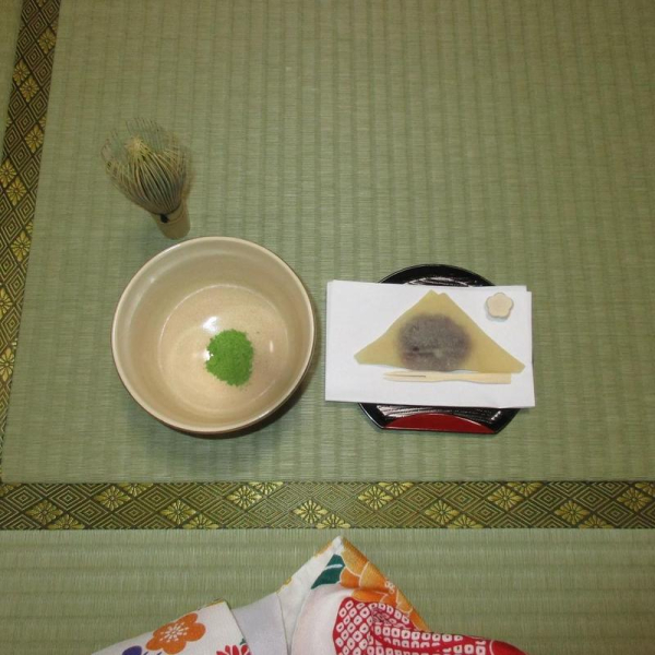 Дуа Ліпа показала, як в образі гейші проводять японську чайну церемонію