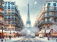 Різдвяна Франція: Париж