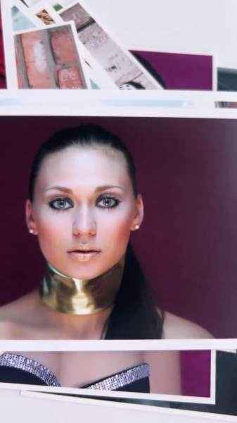 Саліванчук приєдналася до флешмобу "Мені 21", показавши фото 17-річної давнини