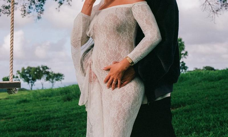 Дружина Джастіна Бібера вагітна первістком