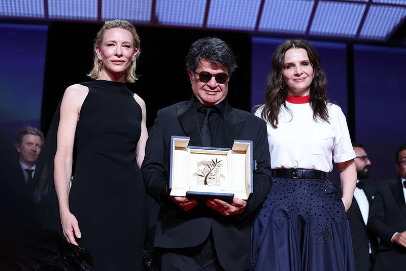 Переможці Каннського кінофестивалю-2025: якому фільму вручили Золоту пальмову гілку