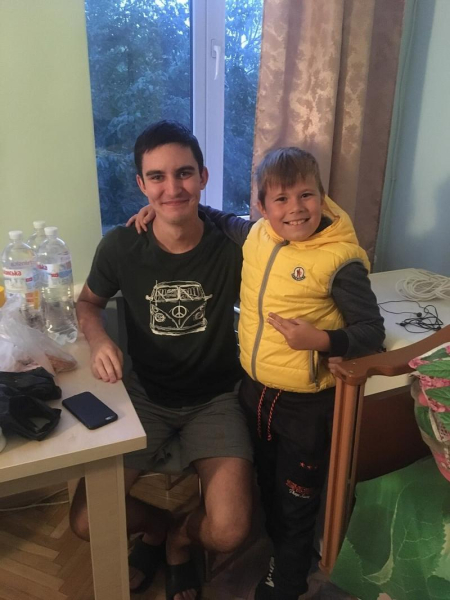 «Живу з болем»: Віктор Павлік показав фото з покійним сином