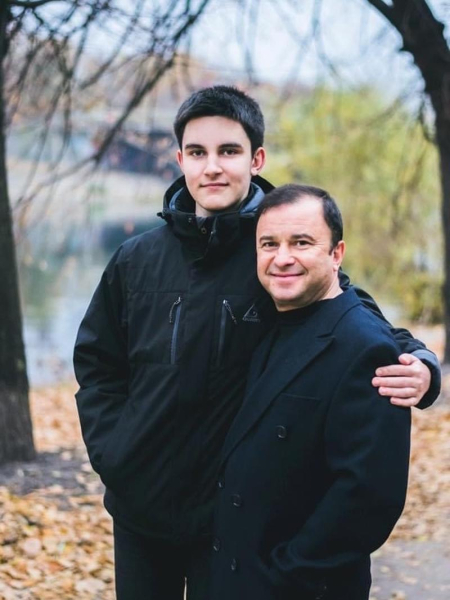 «Живу з болем»: Віктор Павлік показав фото з покійним сином