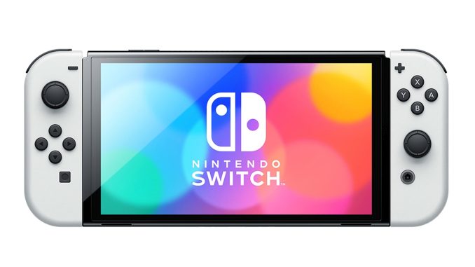 Nintendo Switch Nintendo Switch