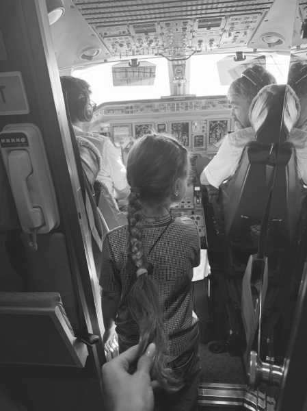 Лобода перестала приховувати обличчя 7-річної дочки Тільди