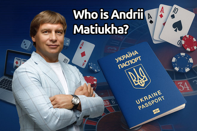 Мільярди з беттінгу: як Андрій Матюха направляє "спірні" кошти на порятунок українських воїнів