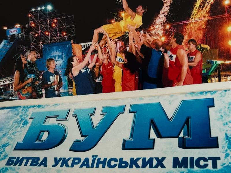 Відомий телеведучий показав рідкісні архівні фото із покійною Русланою Писанкою