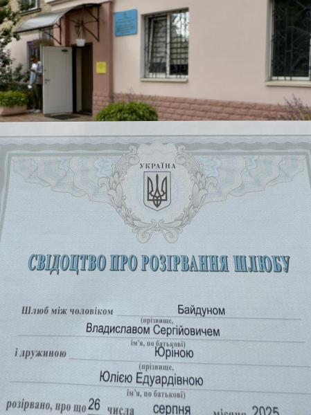 Ексучасниця YUKO Юлія Юріна розлучилася з чоловіком