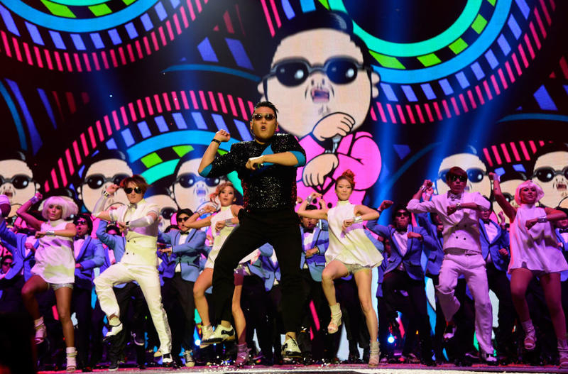 Виконавець хіта Gangnam Style перебуває під слідством поліції: причина