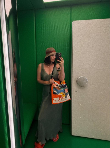 Астаф'єва показала, як провела першу за час війни відпустку за кордоном