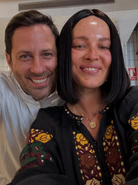 Астаф'єва показала, як провела першу за час війни відпустку за кордоном