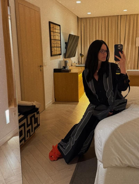 Астаф'єва показала, як провела першу за час війни відпустку за кордоном