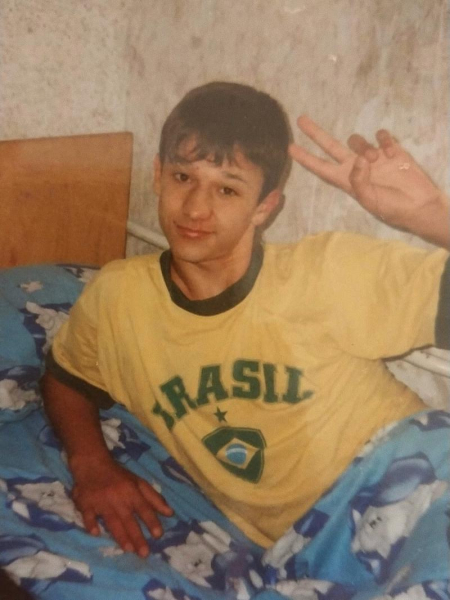 Цимбалюк показав себе у підлітковому віці та розповів про перший заробіток