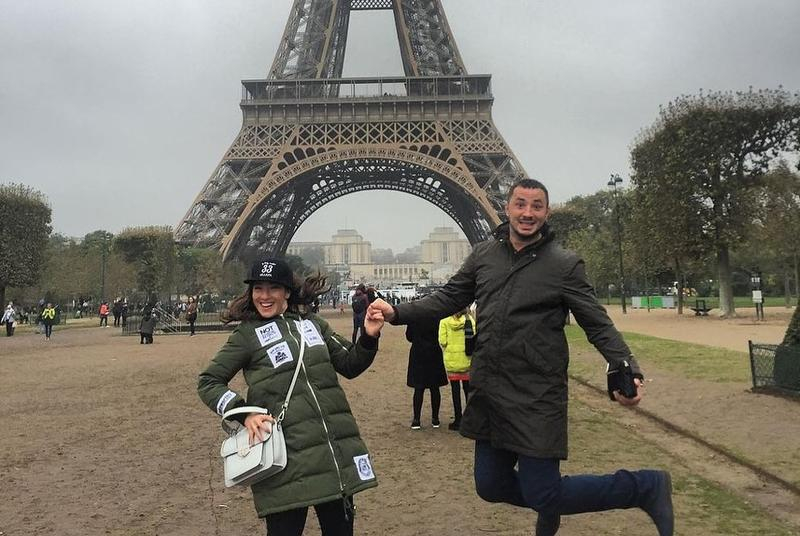 Наталка Карпа показала архівні фото з весілля та відповіла на чутки про розлучення