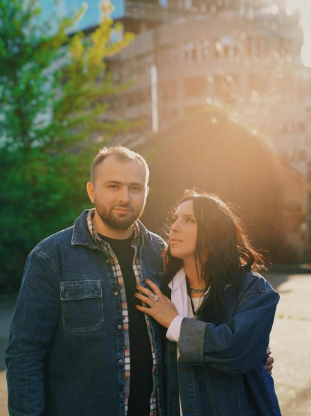 Джамала зворушливо привітала чоловіка з 34-річчям та показала ніжні фото