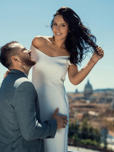 Джамала зворушливо привітала чоловіка з 34-річчям та показала ніжні фото