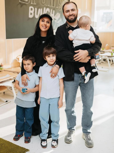 Джамала зворушливо привітала чоловіка з 34-річчям та показала ніжні фото