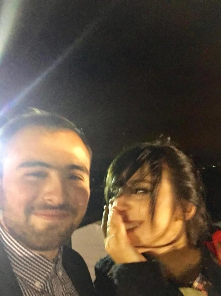 Джамала зворушливо привітала чоловіка з 34-річчям та показала ніжні фото