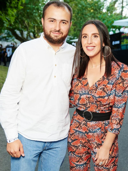 Джамала зворушливо привітала чоловіка з 34-річчям та показала ніжні фото