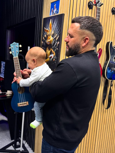 Ексдружина Дзідзьо в останній момент подала заявку на Нацвідбір на Євробачення-2026