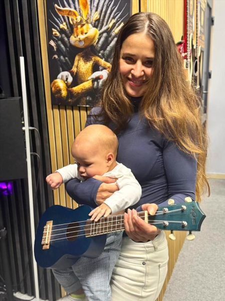 Ексдружина Дзідзьо в останній момент подала заявку на Нацвідбір на Євробачення-2026