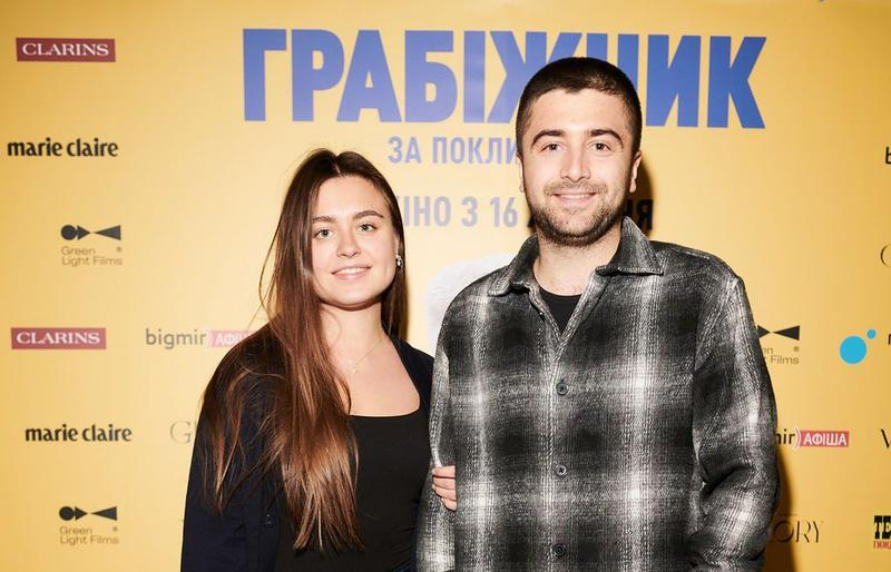«Грабіжник за покликанням»: у Києві відбувся зірковий показ фільму
