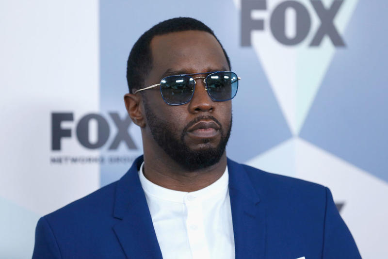 На репера P. Diddy вчинили замах у в'язниці