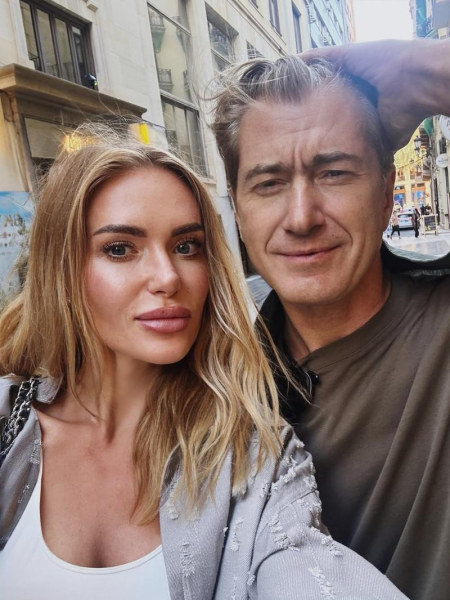 Нікітін після заяви про можливе возз'єднання «НеАнгелів» зустрівся з Камінською