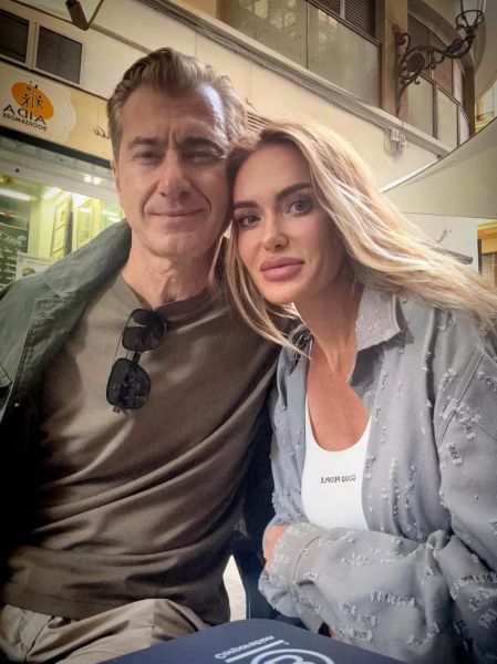 Нікітін після заяви про можливе возз'єднання «НеАнгелів» зустрівся з Камінською