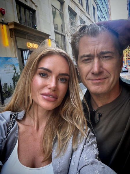 Нікітін після заяви про можливе возз'єднання «НеАнгелів» зустрівся з Камінською