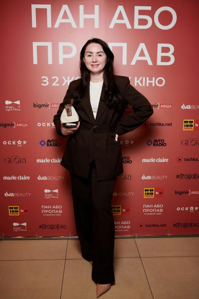 Пан або пропав: у Києві відбувся допрем’єрний показ комедії