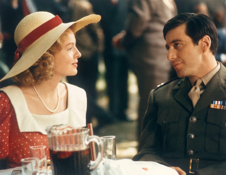 Померла зірка «Хрещеного батька» Даян Кітон