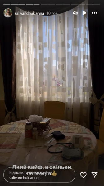 Саліванчук вперше за 10 років повернулася до батьківського дому та показала шкільні фото