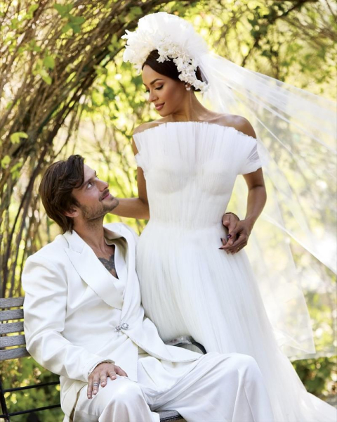 Зірка «Щоденників вампіра» Кет Грем вийшла заміж