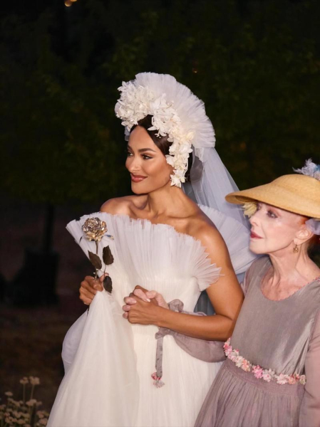 Зірка «Щоденників вампіра» Кет Грем вийшла заміж