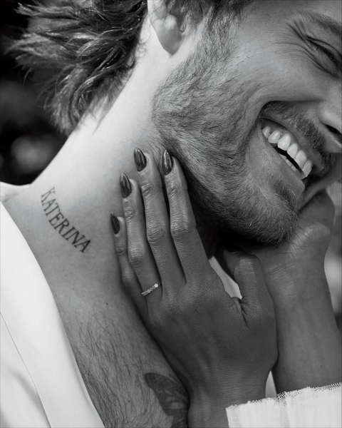 Зірка «Щоденників вампіра» Кет Грем вийшла заміж