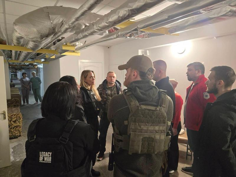 Анджеліна Джолі дала перший коментар про поїздку до Миколаєва та Херсона