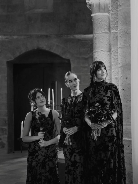 Дочка Бандераса та Гріффіт запостила нові фото з весілля