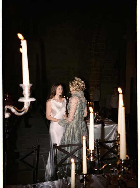 Дочка Бандераса та Гріффіт запостила нові фото з весілля