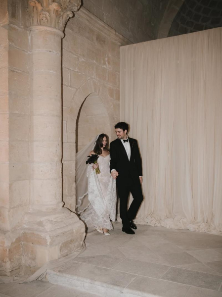 Дочка Бандераса та Гріффіт запостила нові фото з весілля