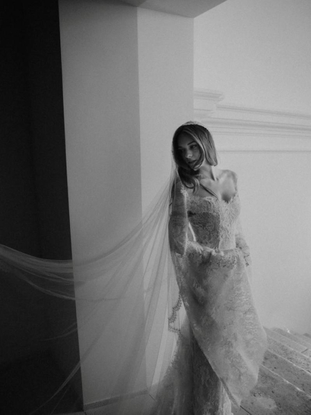 Дочка Бандераса та Гріффіт запостила нові фото з весілля