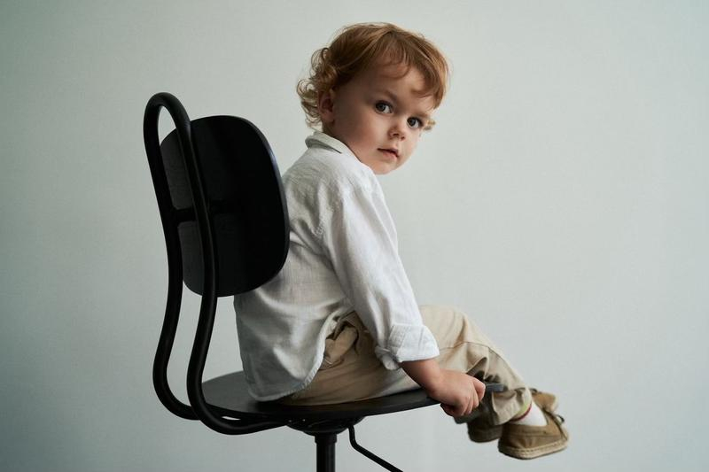 Дружина Сенцова показала нові фото сина з нагоди його 3-річчя