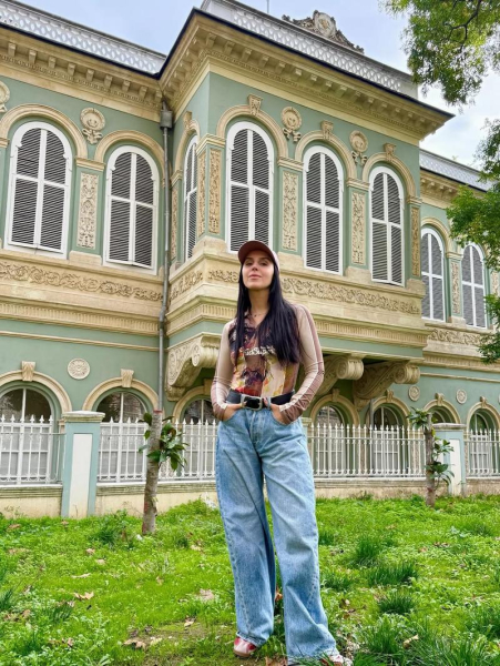 Джамала вперше за довгий час зустрілася з батьками та сестрою